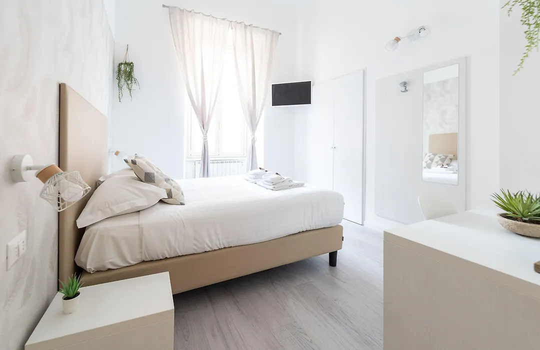 White Gioberti Guesthouse-1